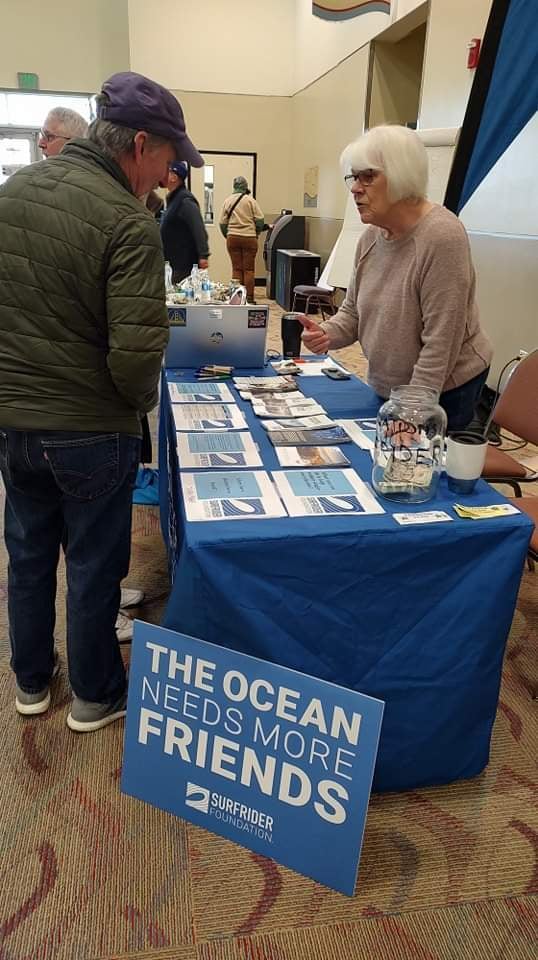 Beachcomber 2024 - Bev tabling